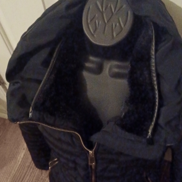 Zara basic coat - Picture 2 of 6